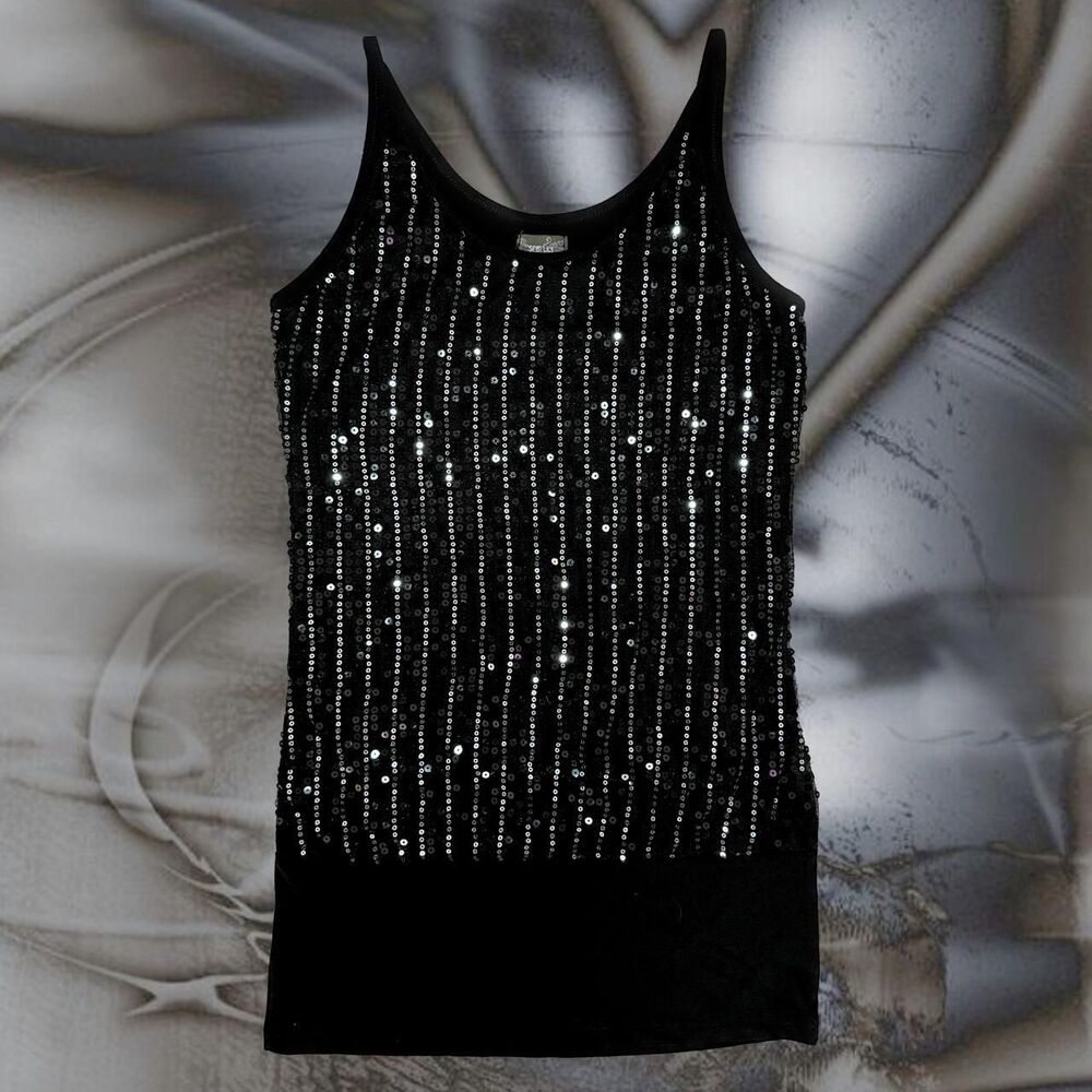 Miss-sixty Women's Black Vest